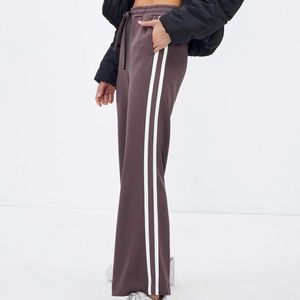 Glassons side stripe sweatpants (tags on)